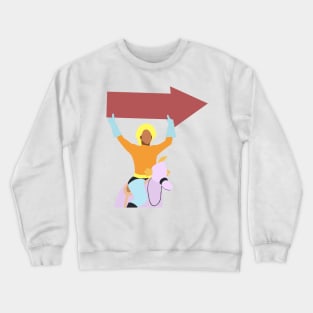 Raj Crewneck Sweatshirt